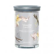 Ароматическая свеча  Smoked Vanilla & Cashmere 567 YANKEE CANDLE