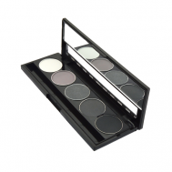 Тени палитра DE KLIE