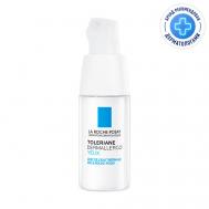 Toleriane Dermallergo Интенсивный успокаивающий крем для чувствительной и склонной к аллергии кожи вокруг глаз с маслом ши (карите) и ниацинамидом 20 La Roche-Posay