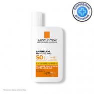 Anthelios Uvmune 400 Солнцезащитный невидимый флюид для лица SPF 50+  PPD 42 50 La Roche-Posay