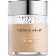 Пудра рассыпчатая минеральная Mineral Wear Loose Powder PHYSICIANS FORMULA