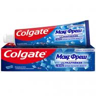 Зубная паста МАКС ФРЕШ Взрывная мята 100 COLGATE