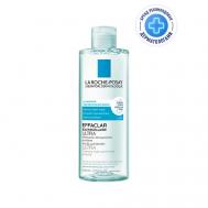 Effaclar Ultra Мицеллярная вода для снятия макияжа с лица и глаз, для жирной и проблемной кожи, с цинком 400 La Roche-Posay