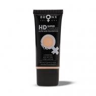 Тональная основа HD Super Charged BRONX COLORS