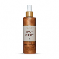 Спрей для тела с шиммером  Spicy Cherry 210 ARRIVISTE