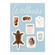 Объемные 3D стикеры на телефон Celine Spirit of Insight