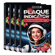 Индикатор зубного налета со вкусом ЗЕМЛЯНИКИ DENNEO