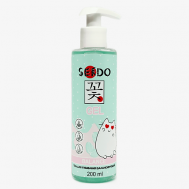 Гель для умывания балансирующий Balance Cleansing Gel 200 SENDO