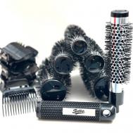 Набор съемных брашингов Stavver Extra Hot на магнитах STABBEP STAVVER