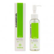 Гель для умывания с Муцином улитки 120 HISKIN