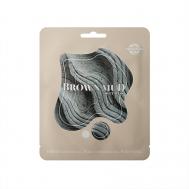 Тканевая маска с вулканическим пеплом и  глиной  SKIN NEEDS 15 ЛЭТУАЛЬ