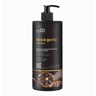 Натуральный шампунь для волос  бессульфатный с ферментированным чесноком 1000 DCTR.GO HEALING SYSTEM