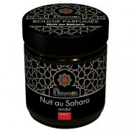 Ароматическая свеча "Ночь в Сахаре" сандаловое дерево 100 ArganOil