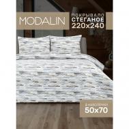 Покрывало стеганое BRENDA MODALIN
