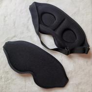 Маска для сна 3D SLEEPONSLEEPY