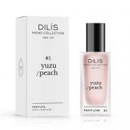 Yuzu Peach Mono Collection 25 DILIS