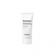 Пенка для умывания глубокого очищения Dermaclear Cleansing Foam Mousse Nettoyante 30 Dr.Jart+