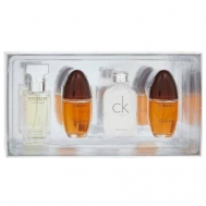 Парфюмерный набор Eternity + CK One + Obsession Calvin Klein