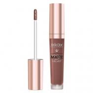 Жидкая губная матовая помада "Matte velvet" Lg-16m Alvin D'or