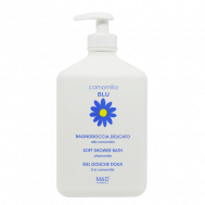 Гель для душа мягкий SOFT shower BATH chamomile 500 CAMOMILLA BLU