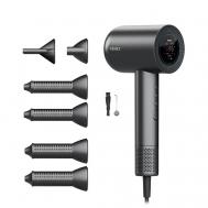 Фен-стайлер MODEL S+ с функцией SENSOR с профессиональным концентратором RMB-707BS Remez