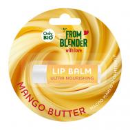 MANGO BUTTER питательный бальзам для губ ONLY BIO