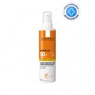Anthelios Солнцезащитный невидимый спрей для лица и тела SPF50+ 200 La Roche-Posay