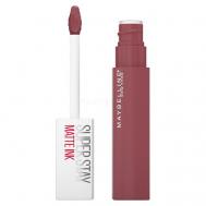 MAYBELLINE Жидкая матовая помада SuperStay Matte Ink Liquid Maybelline New York