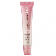 BB бальзам для губ Безупречный уход 5 в 1 Sweet Lips БЕЛИТА