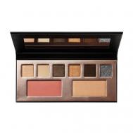 Палетка для макияжа глаз и лица Musa Ninelle