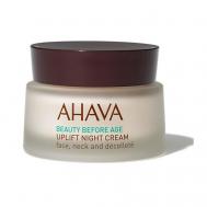 Ночной крем Beauty Before Age Uplift 50 Ahava