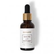 Масло для Бороды, усов и Волос 30 ZANUDA