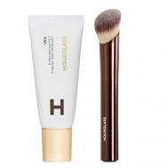 Набор средств для лица Hydrating Skin Tint +Кисть Hourglass