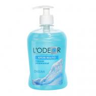 Крем-мыло ОКЕАН антибактериальное 500 L'ODEOR