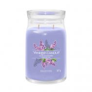 Ароматическая свеча  Lilac Blossoms 567 YANKEE CANDLE