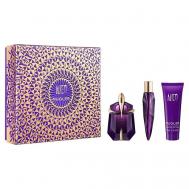 Набор Alien: Парфюмерная вода + Миниатюра + Лосьон для тела Mugler