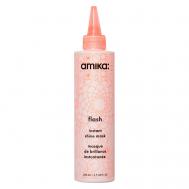 Маска для сияния волос  Flash Instant Shine 200 Амика