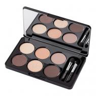 Палетка теней для век Fashion Eva Mosaic