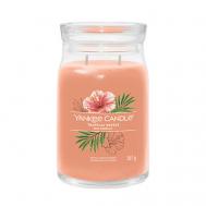 Ароматическая свеча Tropical Breeze 567 YANKEE CANDLE