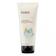 Крем для рук Deadsea Plants Mineral Sea Fennel 100 Ahava