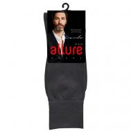 Носки мужские CAYEN ТЁМНО-СЕРЫЙ Allure