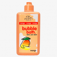 Пена для ванн серии Bubble Bath Mango 480 Parli