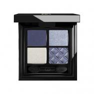 Тени для век четырехцветные Idyllic Soft Satin (With Mirror) Ga-De