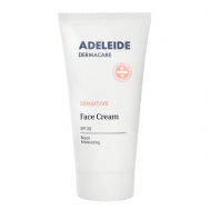 Крем для чувствительной кожи лица   SPF20 50 АDELEIDE