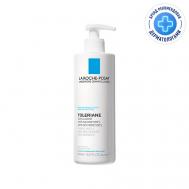 Toleriane Caring Wash Очищающий крем-гель для умывания лица с пантенолом, ниацинамидом и витамином Е 400 La Roche-Posay
