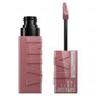 MAYBELLINE Жидкая стойкая помада Super Stay Vinyl Ink Liquid Maybelline New York
