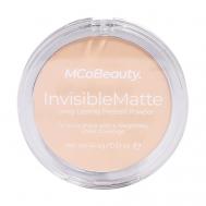 Пудра для лица матовая пресованная Invisible Matte Long Lasting Pressed Powder MCOBEAUTY
