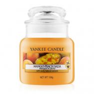 Классическая маленькая свеча Mango Peach Salsa 104 YANKEE CANDLE