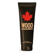 Гель для ванны и душа Wood Pour Homme 250 DSquared2