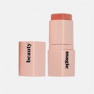 Кремовые румяна-стик для лица 3-в-1 BEAUTY MAGIC